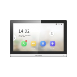 Màn hình chuông cửa Hikvision DS-KH6350-WTE1 IP (7inch, PoE, Wifi)