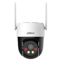 Camera IP DAHUA DH-SD-P5AE-PV-4G 4G 5MP đèn LED, Đàm thoại 2 chiều, Còi hú, Phát hiện thông minh