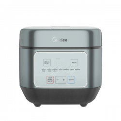 Nồi cơm điện tử cao cấp Midea MRD180T2BDG