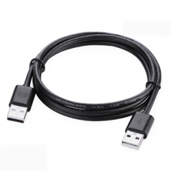 Cáp USB 2.0 2 đầu đực dài 2m chính hãng Ugreen (10311)