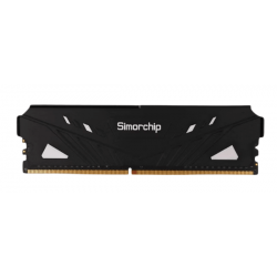 Bộ nhớ trong Simorchip 8GB DDR4 bus 3200MHz (CR3200XNX1-8G) tản nhiệt