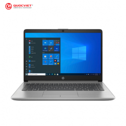 Máy Tính Xách Tay HP 240 G8 518W3PA (i5-1135G7/8GD4/512GSSD/14.0FHD/Wlac/BT5/3C41WHr/BẠC/W10SL)