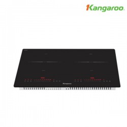 Bếp điện từ đôi Kangaroo KGIC48D2C
