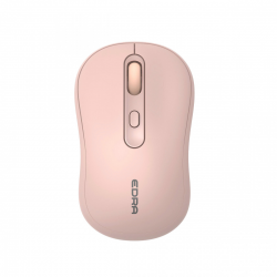 Chuột không dây E-Dra EM611W Hồng
