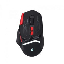 Chuột có dây E-Dra EM631 Gaming Đen