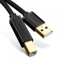 Dây máy in USB 2.0 dài 2m Ugreen (20847)