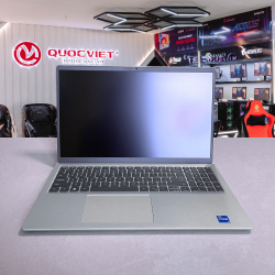 Máy tính xách tay Dell 15 DC15250 DC5I7952W1 (i7-1355U/16GB/512GB SSD/15.6 FHD/Win11/Off 2024/Silver