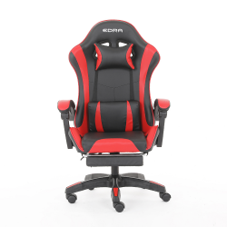 Ghế game EDRA DIGNITY - EGC234 (Red) ( Có kê chân)