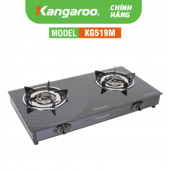Bếp gas Dương Kính Kangaroo 2 lò KG519M