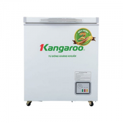 Tủ đông kháng khuẩn 1 ngăn, 1 cánh 90 LÍT Kangaroo KG168NC1