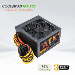 Nguồn Coolerplus ATX700 (240W)