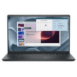Máy tính xách tay Dell Pro 15 Essential PV15250 Core 3-100U/8GB/512GB/15.6 FHD/Ubuntu NK