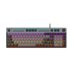 Bàn phím cơ DareU EK98L Grey Black DareU Dream switch