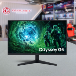 Màn hình Samsung Odyssey G5 G53F LS27FG530EEXXV (27 inch - IPS - 2K - 200Hz - 1ms)