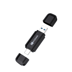 Thiết bị lưu trữ USB KODAK Flash Drive 3.2 Gen1 Type-C OTG K143D 32GB
