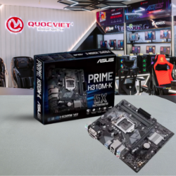 Bo mạch chủ Asus PRIME H310M-K