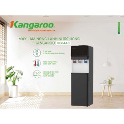 Cây nước nóng lạnh Kangaroo KG64A3