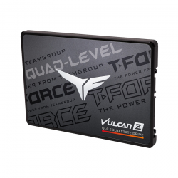 Ổ cứng SSD TeamGroup T-FORCE VULCAN Z QLC 1TB 2.5 inch Sata 3(T253TY001T0C101)