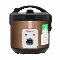 Nồi cơm nắp gài Kangaroo 1.2 lít KGRC12M3