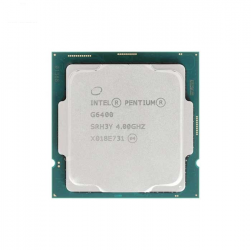 Bộ vi xử lý Intel Pentium G6400 Tray FV