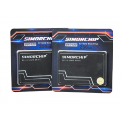 Ổ cứng SSD Simorchip S120 256GB 2.5inch Sata3