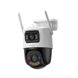 Camera IMOU IPC-S7XFP-8U0WED Wifi 8MP 2 mắt ngoài trời siêu nhạy sáng, đàm thoại 1 chiều, có màu đêm