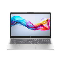 Máy tính xách tay HP 15-FD2050WM (Ultra 5-225U/512GB SSD/8GB/15.6FHD/Touch/W11/NATURAL SILVER) NK