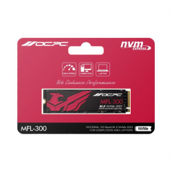 Ổ cứng SSD OCPC NVMe 512GB PCIe Gen3 x4 M.2 2280 MFL-300