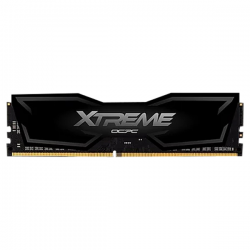 Bộ nhớ trong OCPC XT II 8GB/DDR4/3200 CL16 1.35V màu đen