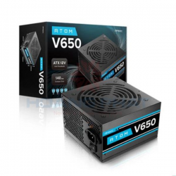Nguồn Antec Meta V650 650W