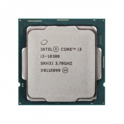 Bộ vi xử lý Intel Core i3-10300 Tray FV [(3.7GHz turbo 4.4Ghz, 4 nhân 8 luồng, 8MB Cache, 65W) - Socket Intel LGA 1200