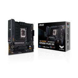 Bo mạch chủ ASUS B760M Plus TUF Gaming D4
