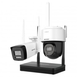 Bộ Kit camera IP HIKVISION DS-J142I/NKS422W03H