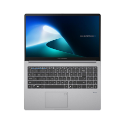 Máy tính xách tay Asus P1503CVAY (Core 3-100U/8GD4/256G/15.6FHD/3C63WHr/WF6/BT/W11 home/Office)