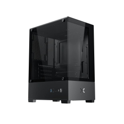 Vỏ thùng Xigmatek View III (Micro ATX / Mini ITX, Màu Đen, No FAN)