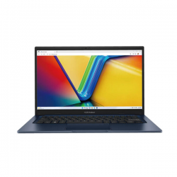 Máy tính xách tay Asus Vivobook 14 X1404V (Core 5 120U/8GB/256Gb/14.0 FHD/Win11 Home/Blue/1Y) NK