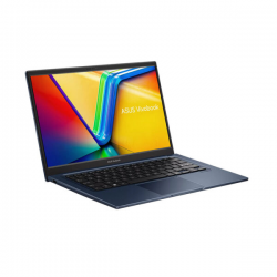 Máy tính xách tay Asus Vivobook 14 X1404V (Core 5 120U/8GB/256Gb/14.0 FHD/Win11 Home/Blue/1Y) NK