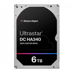 Ổ cứng HDD Western Digital Enterprise Ultrastar HA340 6TB 7200RPM 256MB WUS721206BLE6L4 OCWD0287