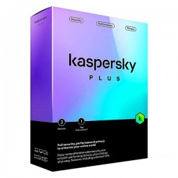 Phần mềm diệt Kaspersky Internet Security Plus for 3 máy (KIS 3U)