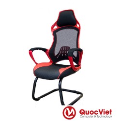 Ghế chuyên cho game QV60( Khung đúc, chân inox)