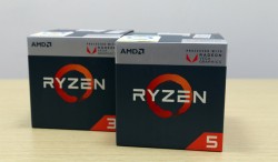 CPU AMD Ryzen 3 2200G 3.5 GHz (3.7 GHz with boost) /4 cores 4 threads / Radeon Vega 8 / socket AM4 