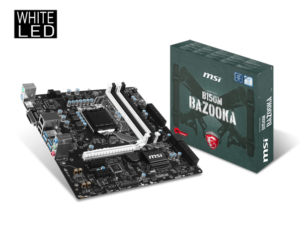 Mainboard MSI B250M BAZOOKA