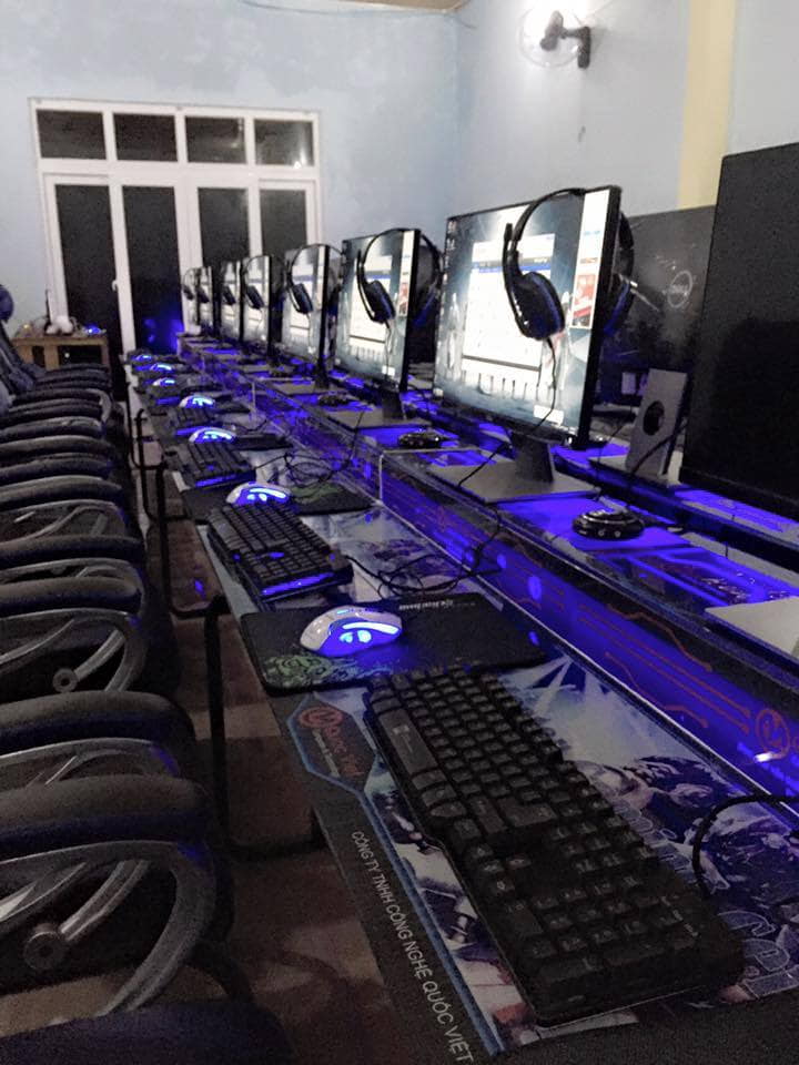 Phòng Game Master Gaming Center-5