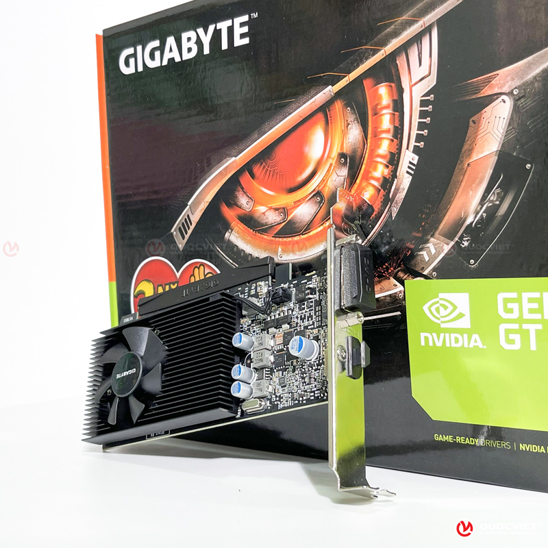 桜舞う季節 GIGABYTE NVIDIA GeForce GT1030搭載グラフィックボード