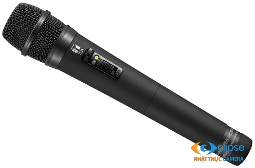 Micro cầm tay kh&ocirc;ng d&acirc;y UHF TOA WM-5225 F01