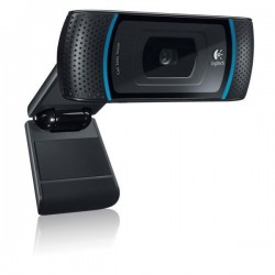 Webcam Logitech HD B910