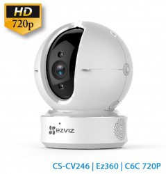 Camera xoay Wifi EZVIZ CS-CV246 ( 1MP) 