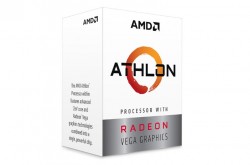 Bộ vi xử lý/ CPU AMD Ryzen Athlon 200GE (3.2GHz)