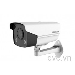 Camera IP (Thân trụ)Hikvision DS-CD2027G1-L IP color có màu 24/24 2MP
