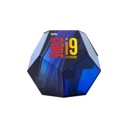 CPU Intel Core i9 9900K 3.6 GHz turbo up to 5.0 GHz /8 Cores 16 Threads/16MB /Socket 1151/Coffee Lak
